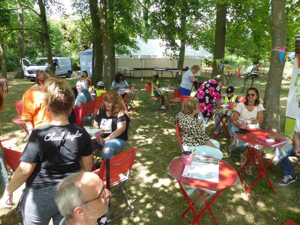 le public de l’évènement