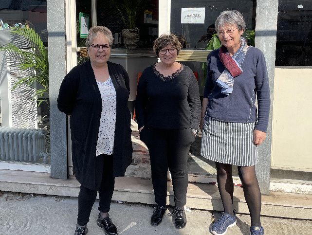 Secrétariat administratif