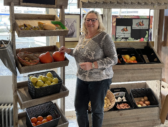 Responsable fruits & légumes