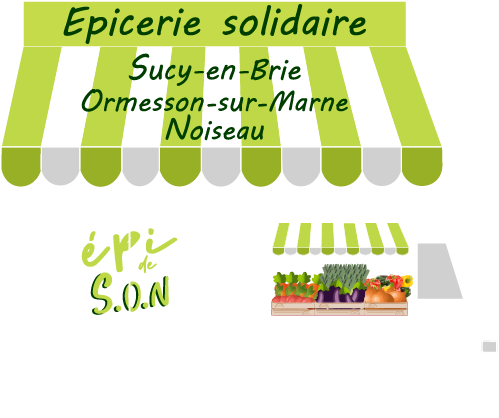 Épi de S.O.N. - Épicerie solidaire