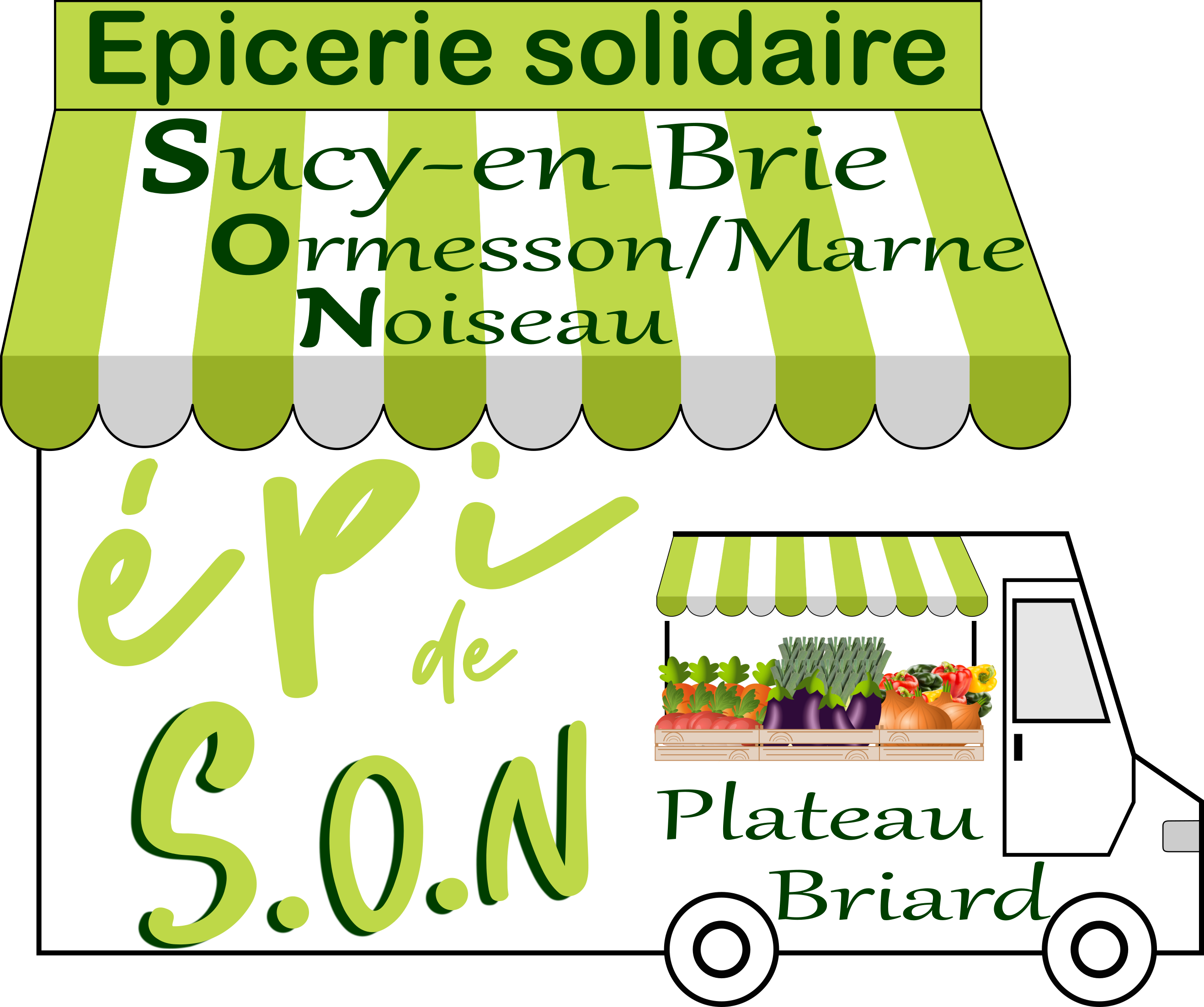 logo de l'Épi de S.O.N.