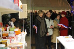 16 décembre 2010 – Inauguration des premiers locaux de l’Epi de SON